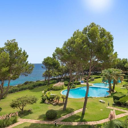 Apartamento Can Verd, Cerca De La Playa Puerto Colom Exteriör bild
