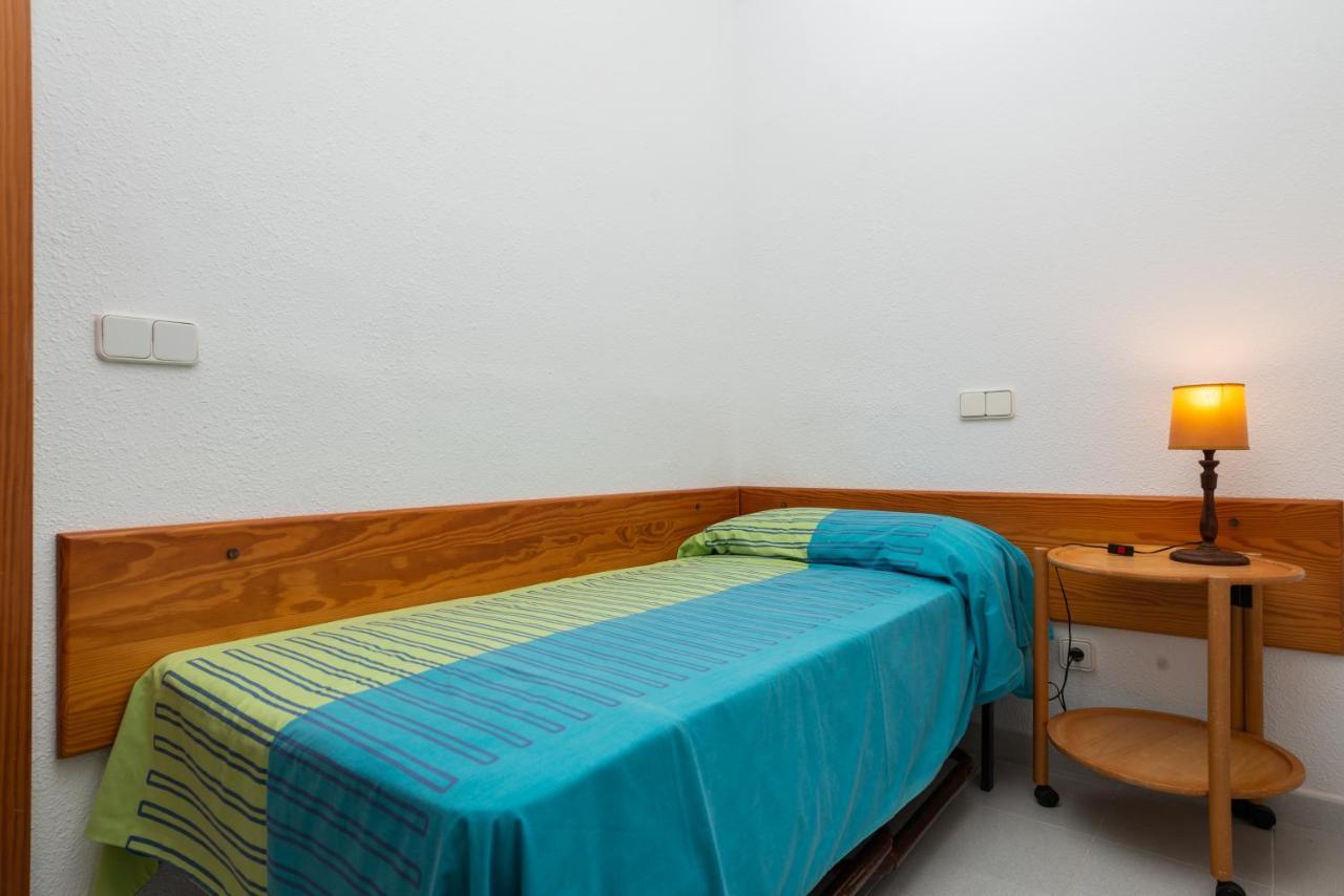 Apartamento Can Verd, Cerca De La Playa Puerto Colom Exteriör bild