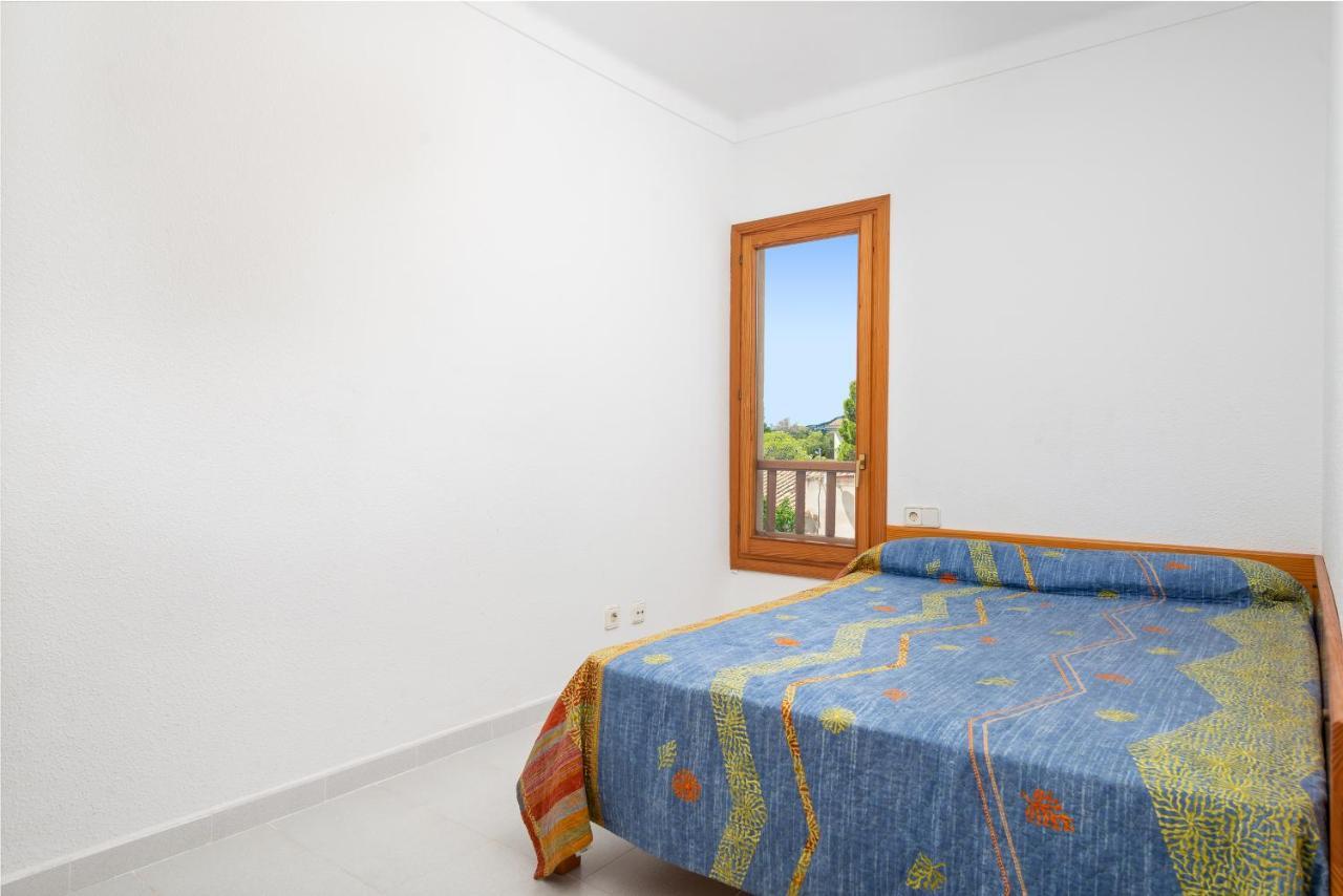 Apartamento Can Verd, Cerca De La Playa Puerto Colom Exteriör bild