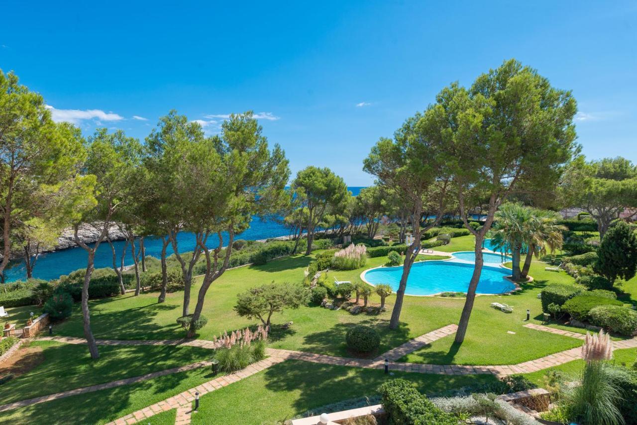 Apartamento Can Verd, Cerca De La Playa Puerto Colom Exteriör bild