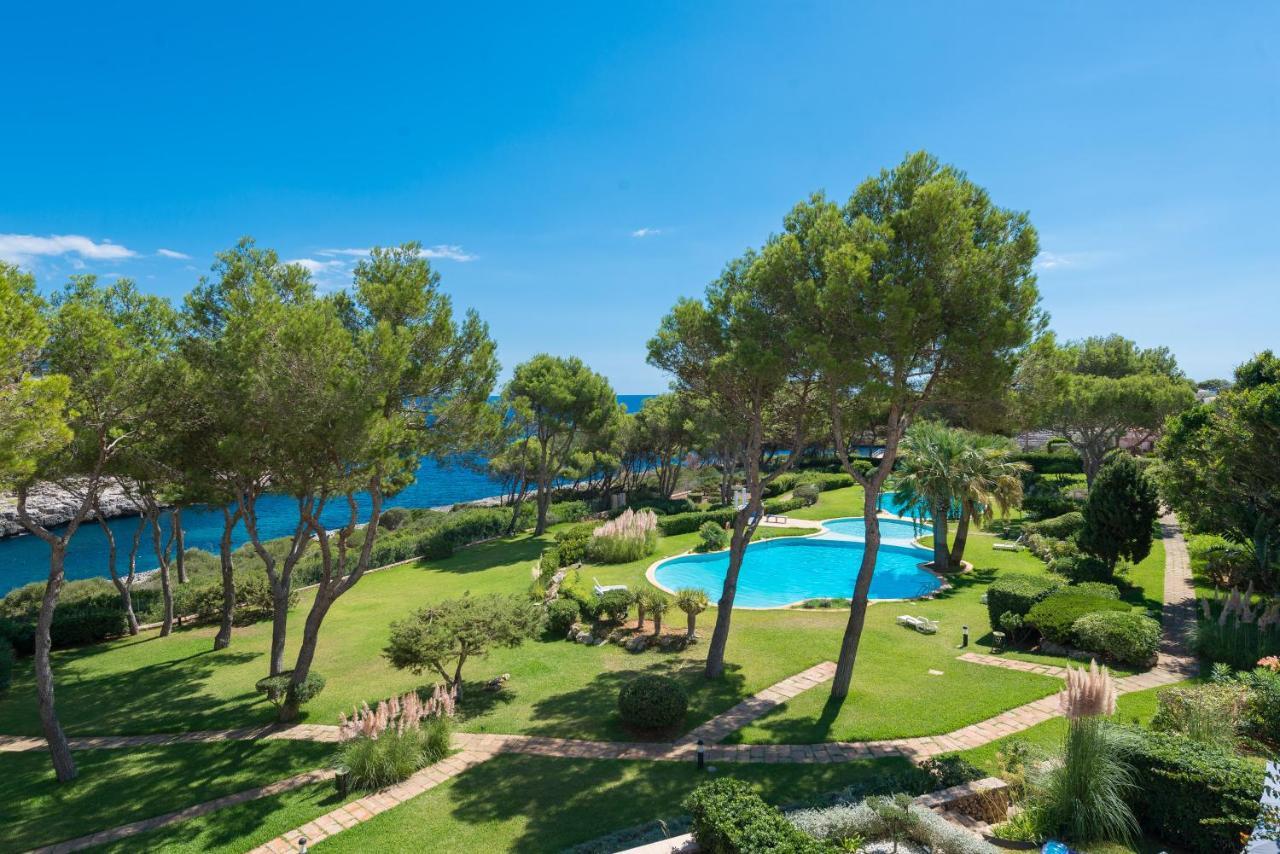 Apartamento Can Verd, Cerca De La Playa Puerto Colom Exteriör bild